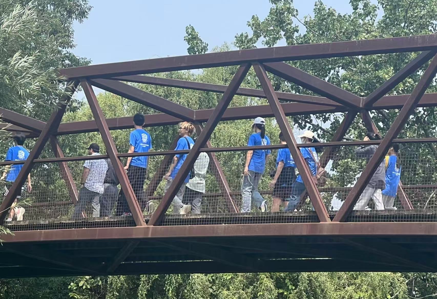 Environmental Exploration in Credit River ecosystem