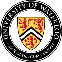 university of waterloo